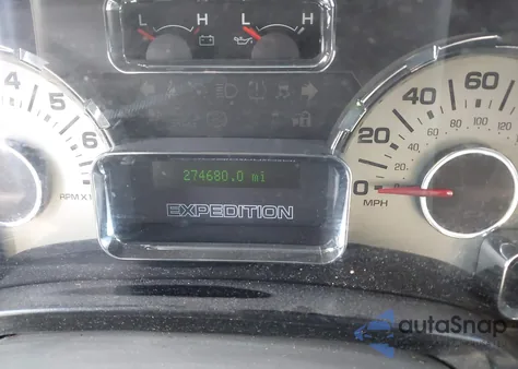 2012 Ford Expedition El Limited from USA, damaged, VIN 1FMJK1K57CEF07607